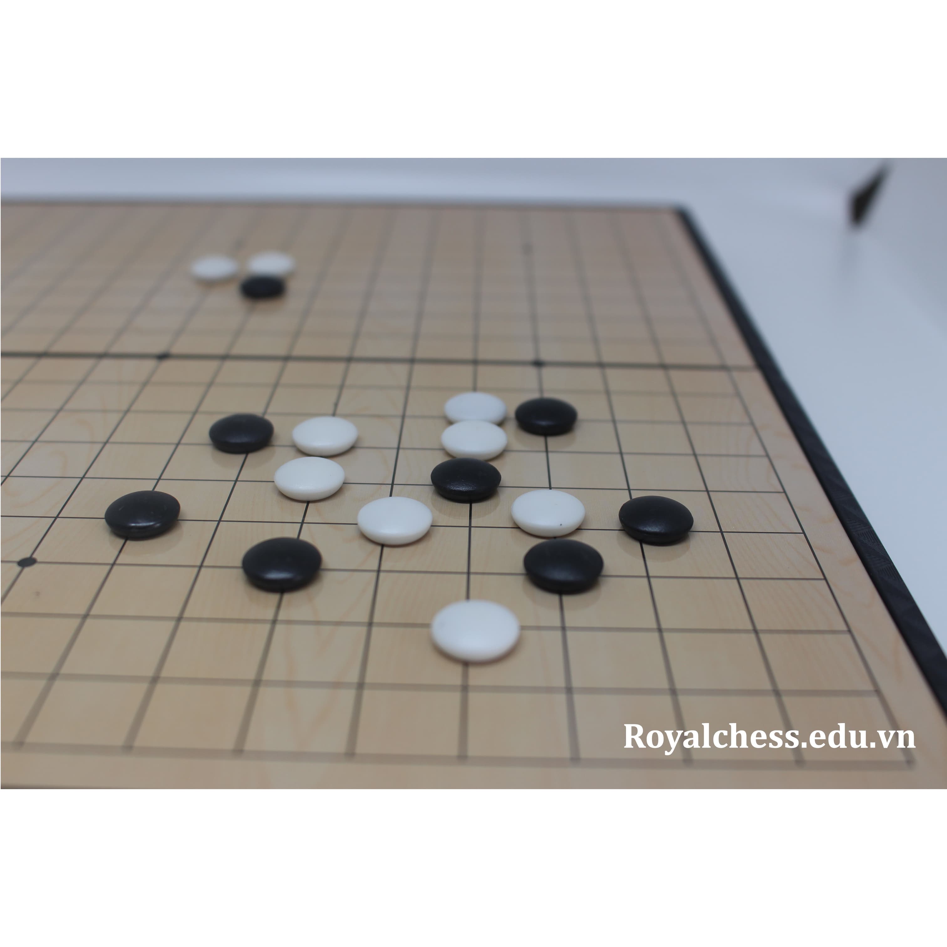 Bộ cờ vây nam châm RoyalChess