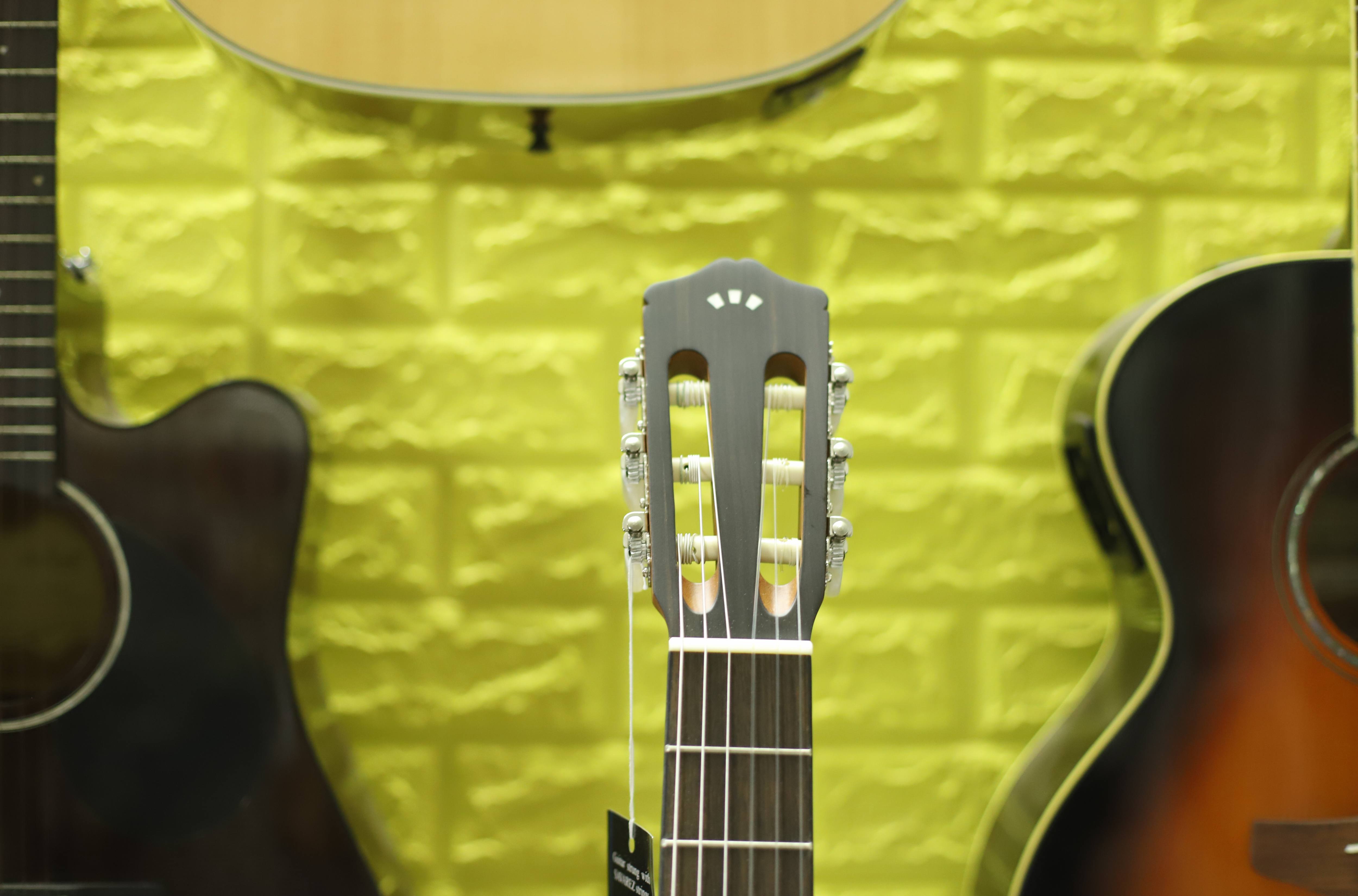 Đàn Guitar Classic Cordoba C3M ( tặng bao + 3 phím + capo )