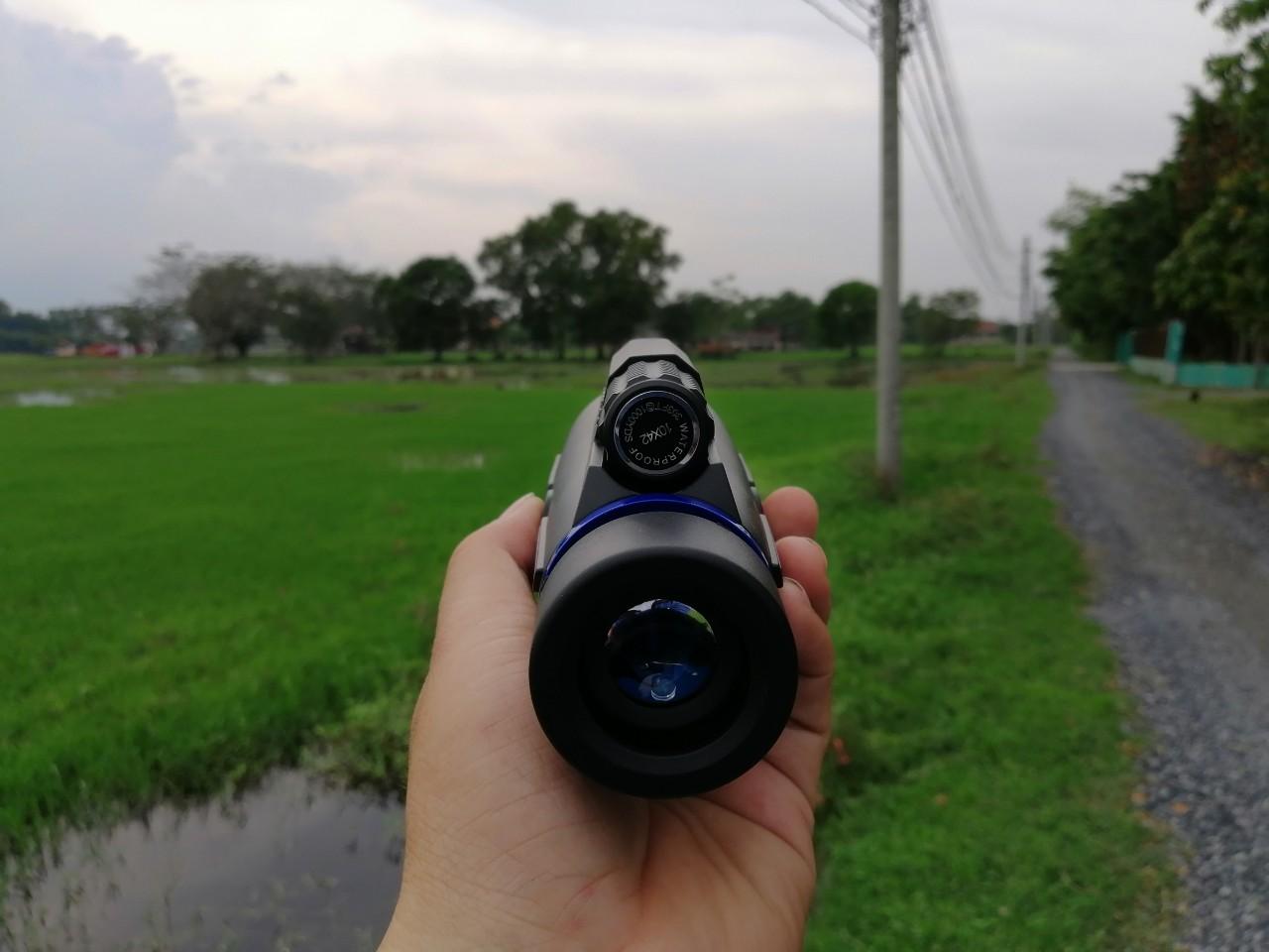 [HCM]Ống Nhòm Điện Thoại Moge 10x42