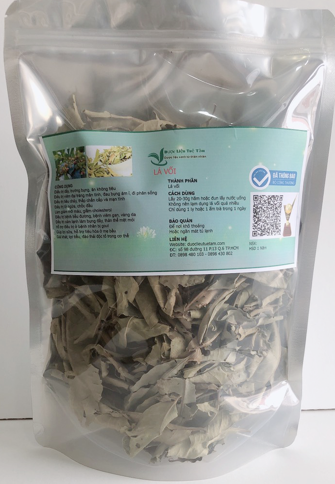 [HCM]1kg Trà Lá vối cao cấp