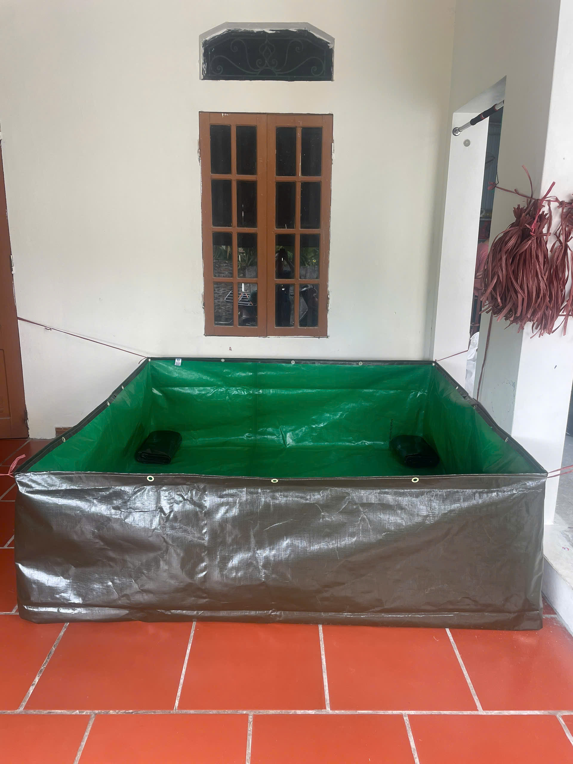 Bể bơi, bể cho trẻ tắm, bể bạt đa năng
