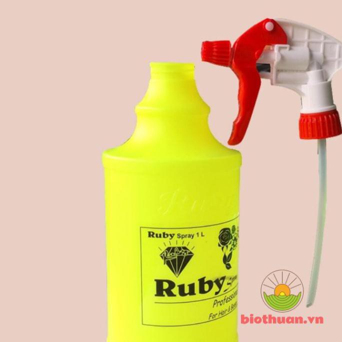 Bình tưới cây phun sương - 1 lít
