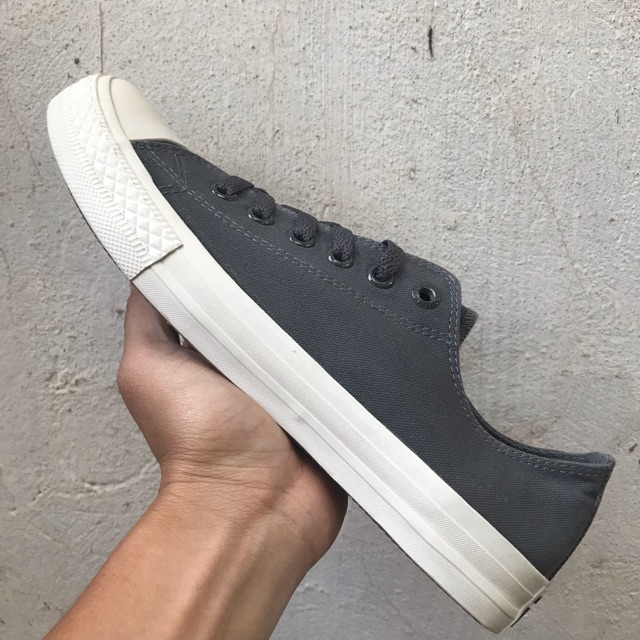 Thanh Lý Giày Converse Chuck ii Màu Xám
