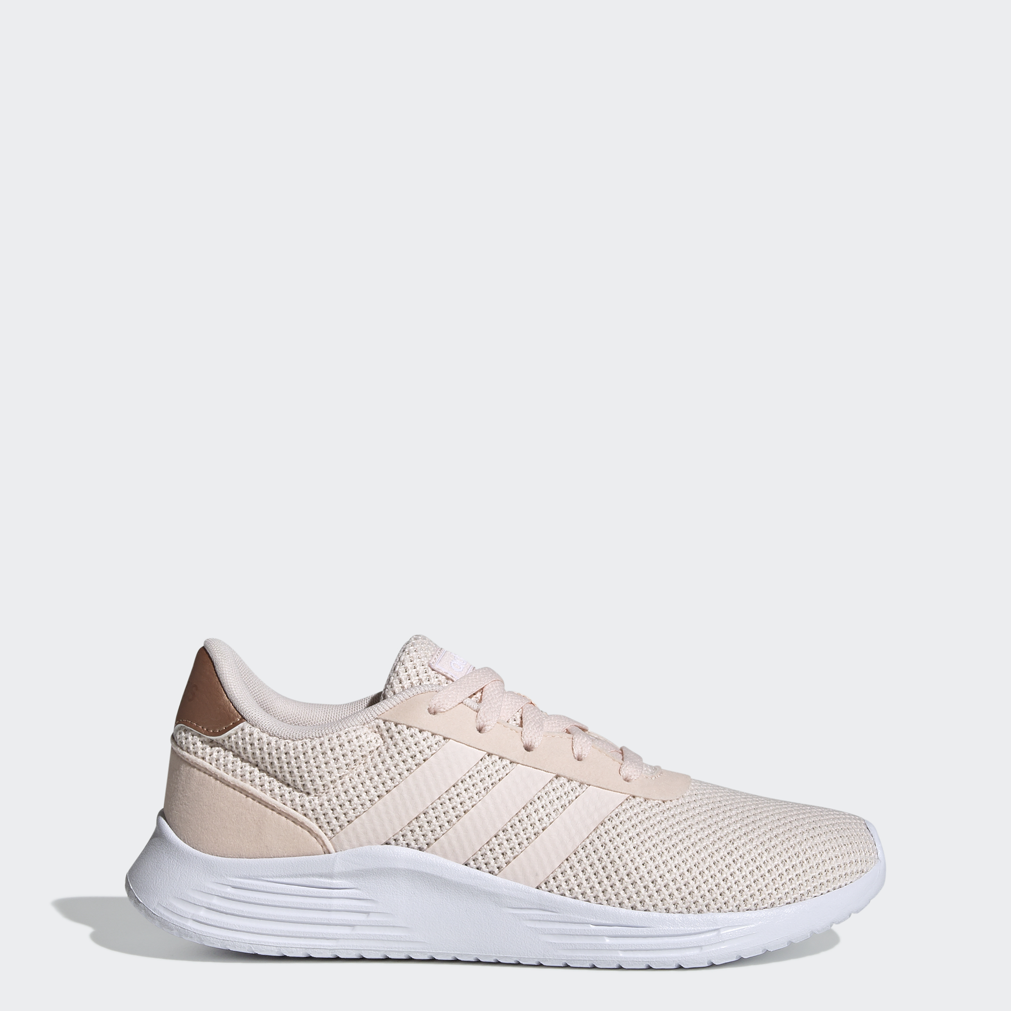 adidas Chạy Giày Lite Racer Nữ Hồng FW1971