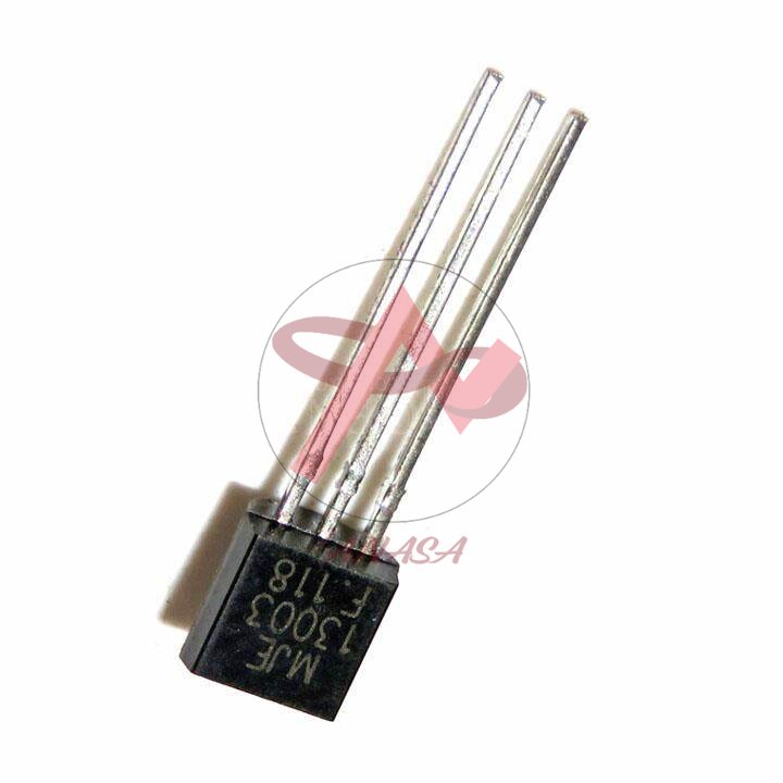 Transistor MJE13003 TO-92 450V 1.5A NPN