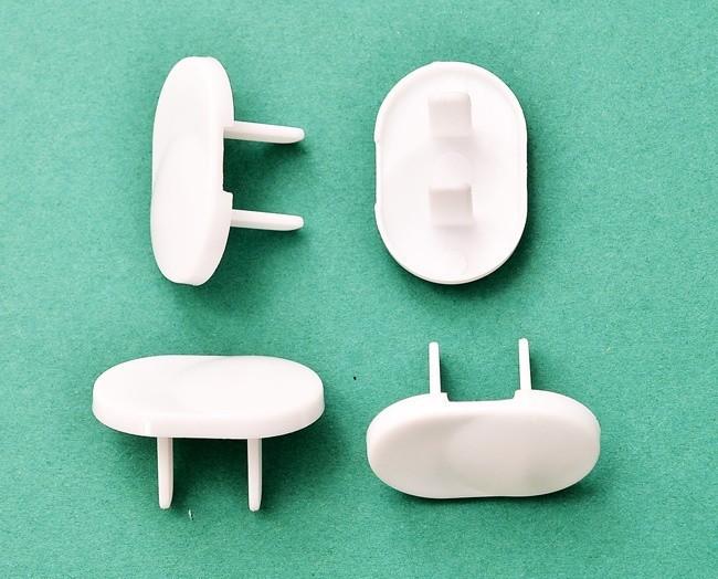 Nút bịt an toàn ổ cắm điện - set 8 chiếc