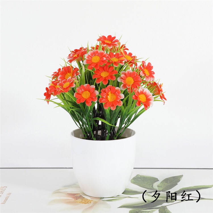 Chậu cây giả-chậu cây bonsai,chậu hoa,chậu quả đào,quả lựu