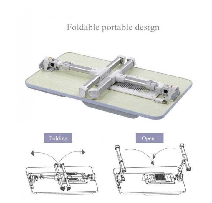 PKTL - Bàn Kê Macbook Đa Dụng - Stand N Type Adjustable Height Table