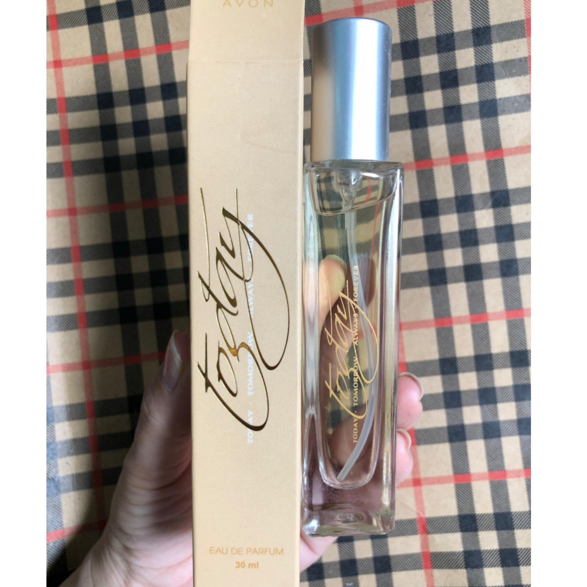 [30ml] Nước Hoa Nữ AVON TODAY (Vàng)