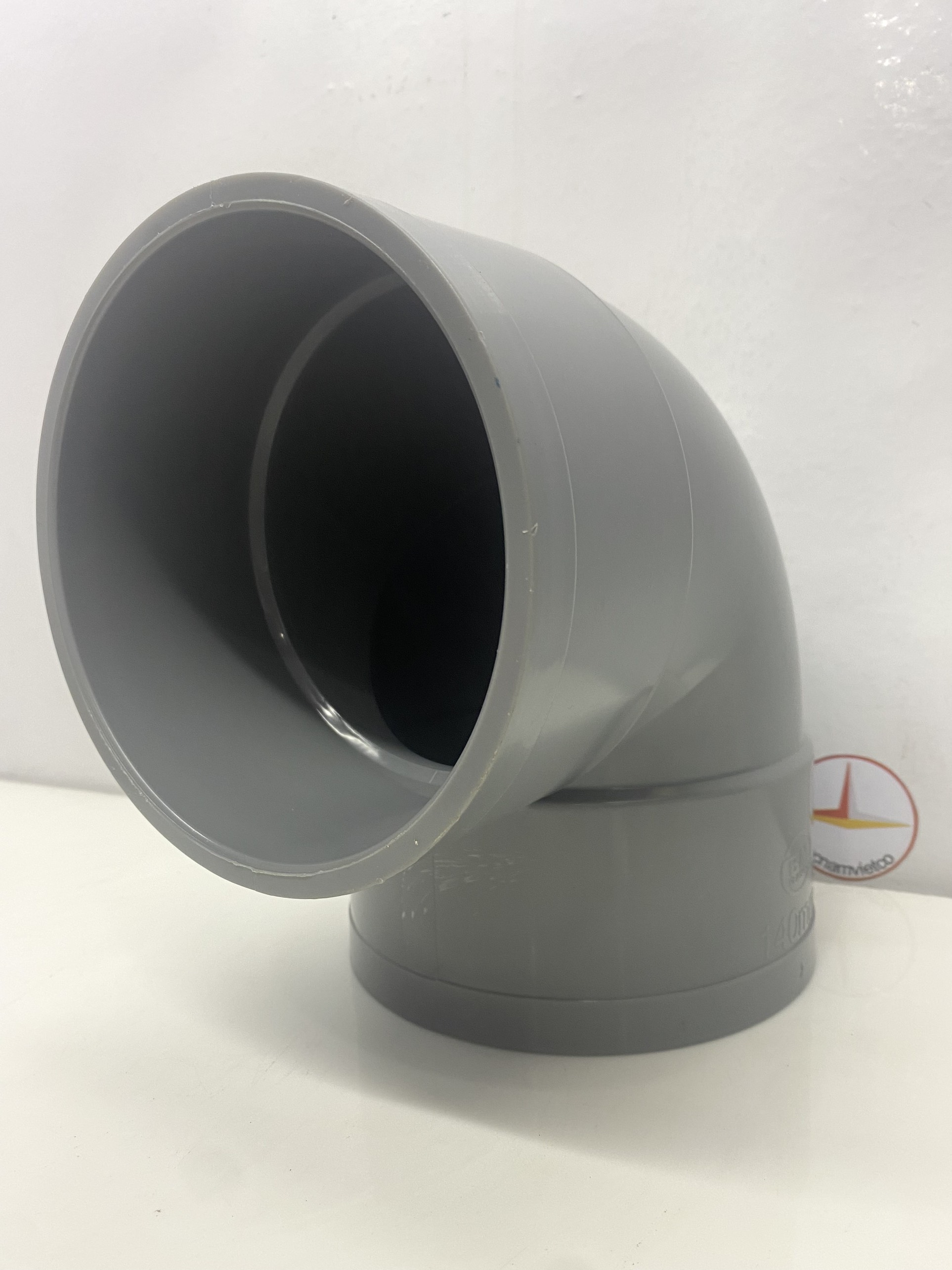 Co 140 nhựa PVC Bình Minh (Elbow)_C140
