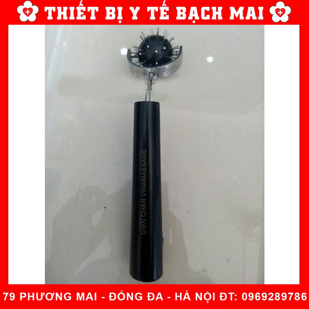 Lăn cầu đinh đơn diện chẩn