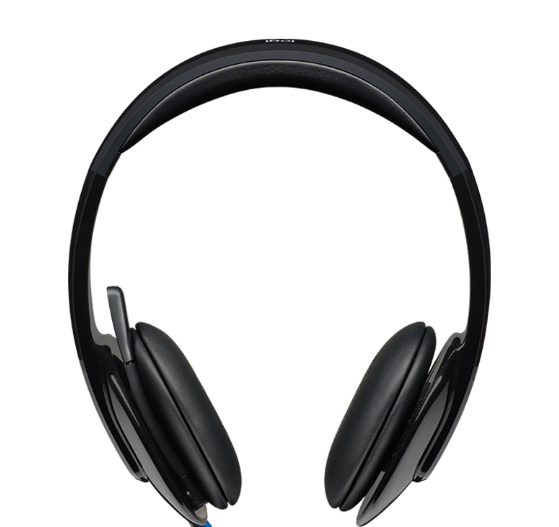Tai nghe Logitech USB có mic H540 (Đen)