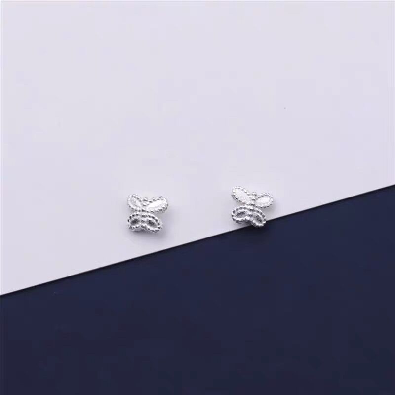 [S925] Charm bạc hình con bướm nhỏ - MH094