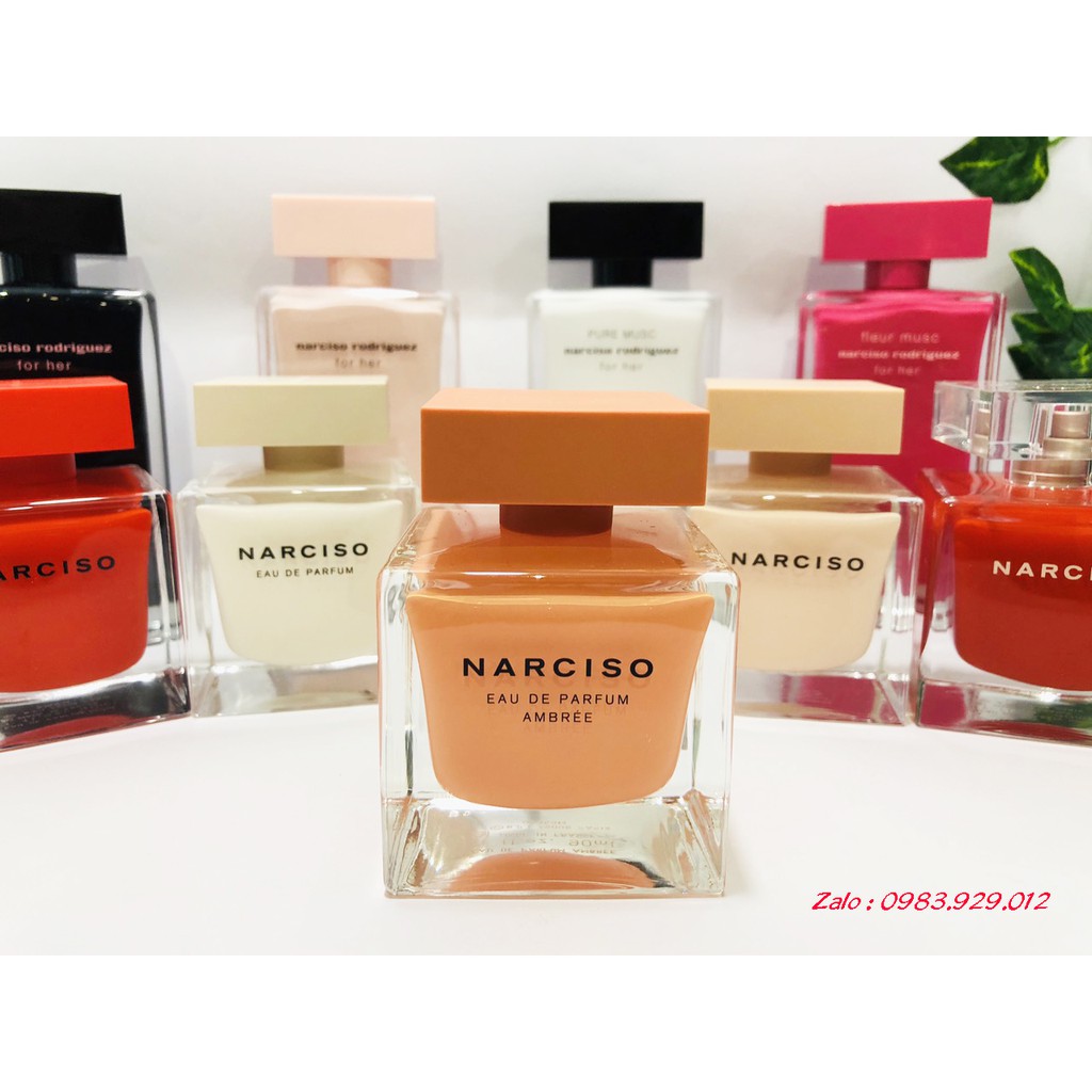 Nước hoa Narciso Rodriguez Ambree EDP