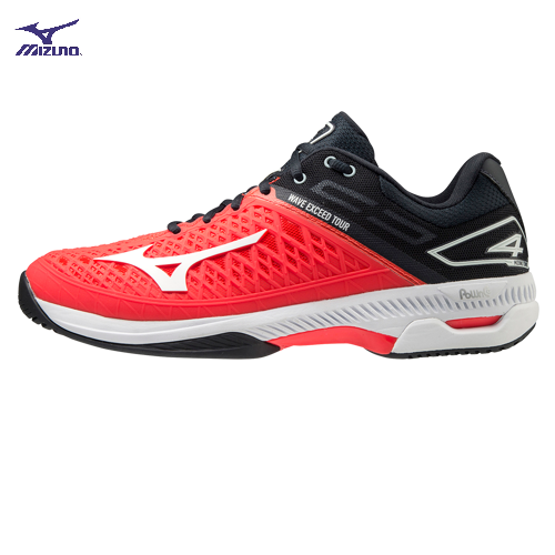 GIÀY TENNIS WAVE EXCEED TOUR 4 AC MIZUNO