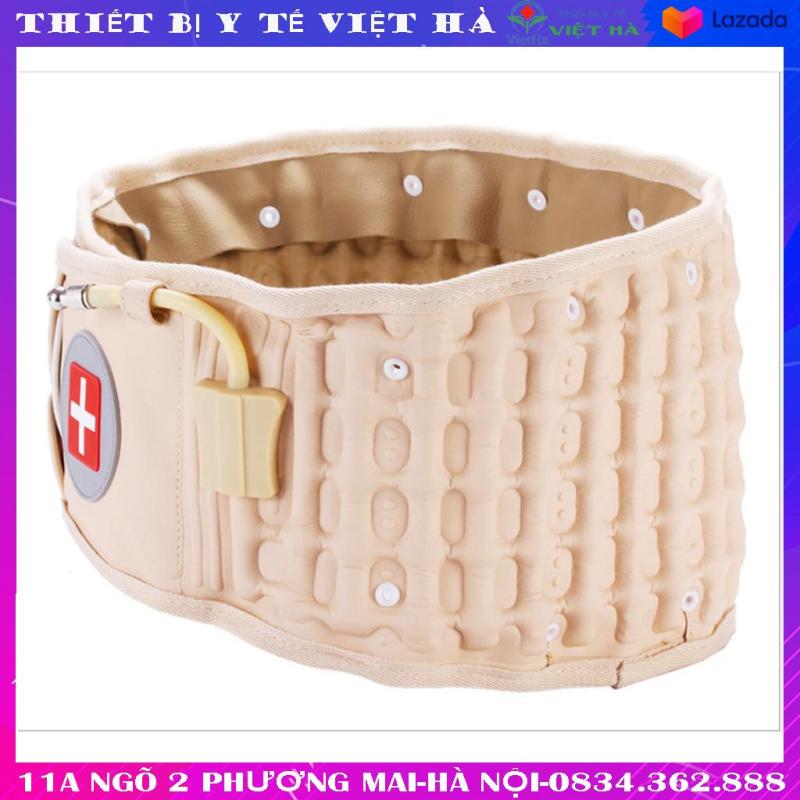 Đai hơi kéo dãn cột sống hỗ trợ điều trị thoát vị đĩa đệm Waist Brace