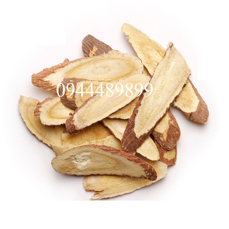 Cam thảo lát 100gr