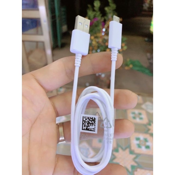 cáp sạc micro usb sam sung viet nam chính hãng