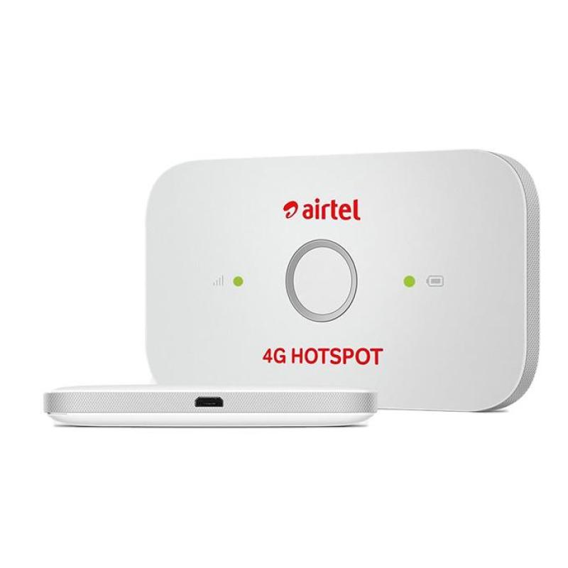 Bộ Phát Wifi 4G Huawei E5573 150Mb – Tốc Độ Khủng – Dùng Đa Mạng