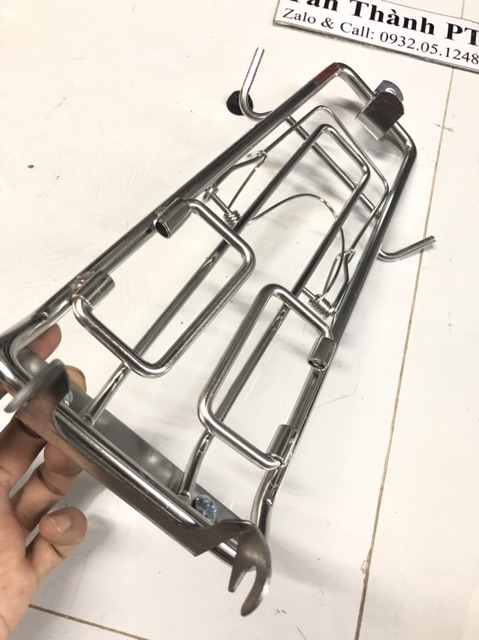 Baga giữa Exciter 150 10li
