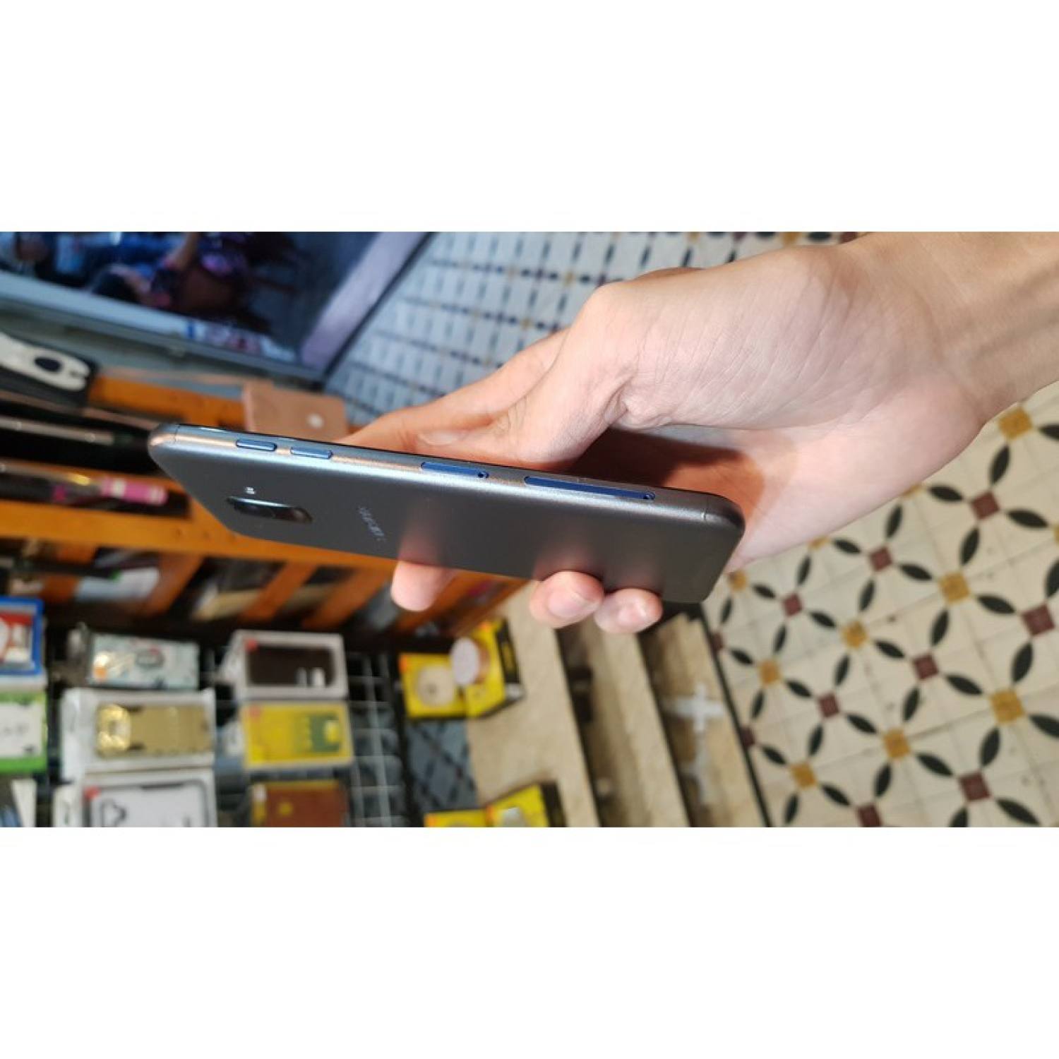 miếng dán skin samsung J6 2018 , J8 2018