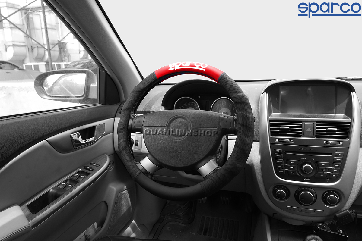 Bọc vô lăng Sparco SPC1111RS