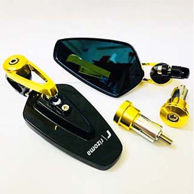 Gương gù tay lái ( 1 chiếc)