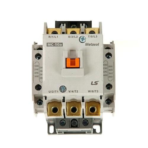 Khởi Động Từ MC 50A Contactor