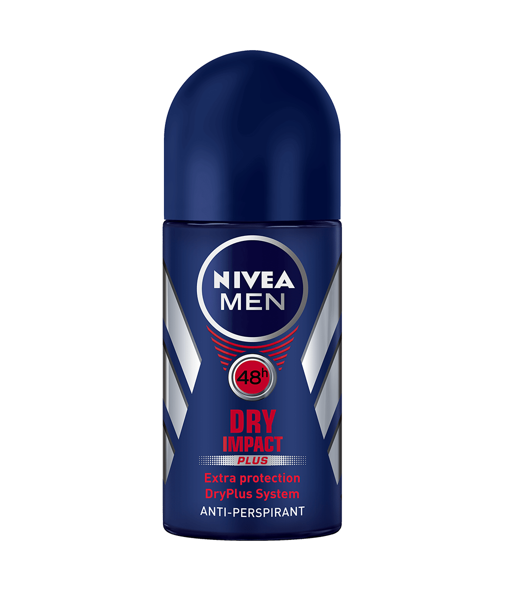 [HCM]Lăn Ngăn Mùi NIVEA MEN ĐỦ LOẠI 50ML