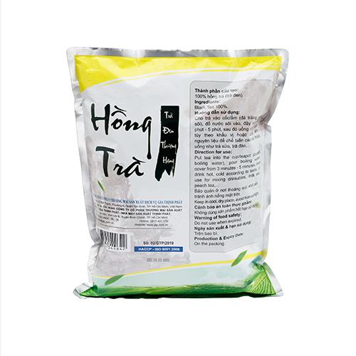 Hồng trà GTP Thượng hạng 500g