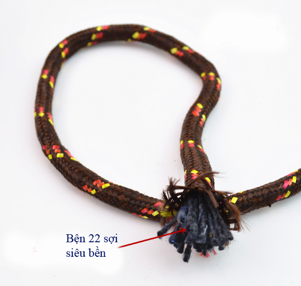Cuộn dây dù đa năng , căng lều trại du lịch, buộc đồ...