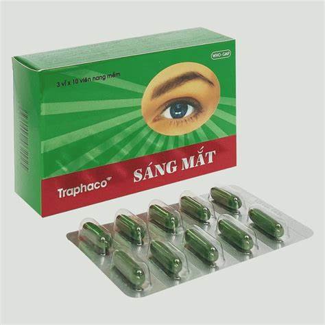 VIÊN SÁNG MẮT TRAPHACO