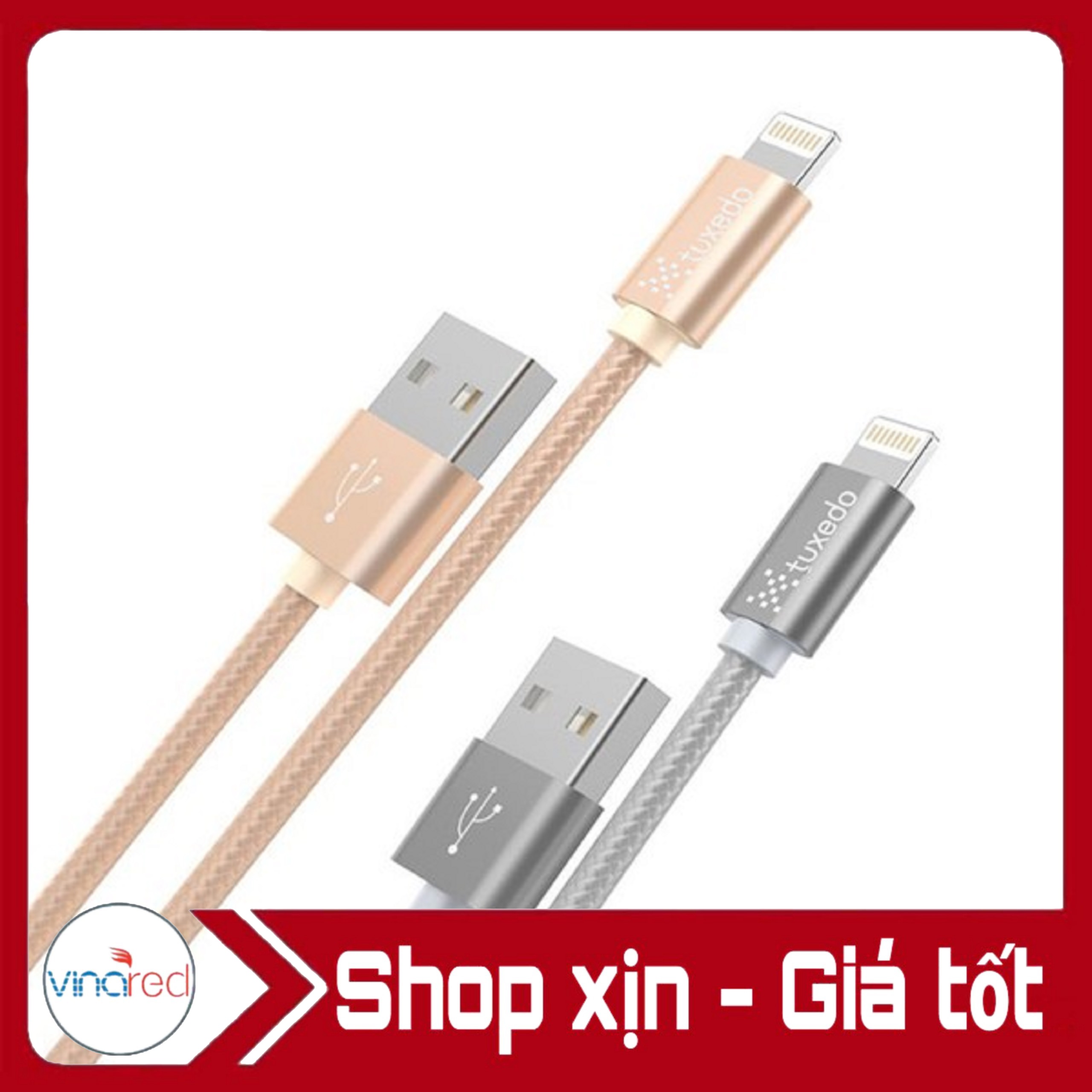 Cáp Sạc 3m Dây Dù Iphone