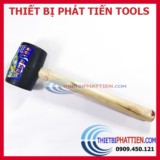 [HCM]Búa Cao Su Như Hình (Hàng Tốt) Tiện Dụng Đa Năng