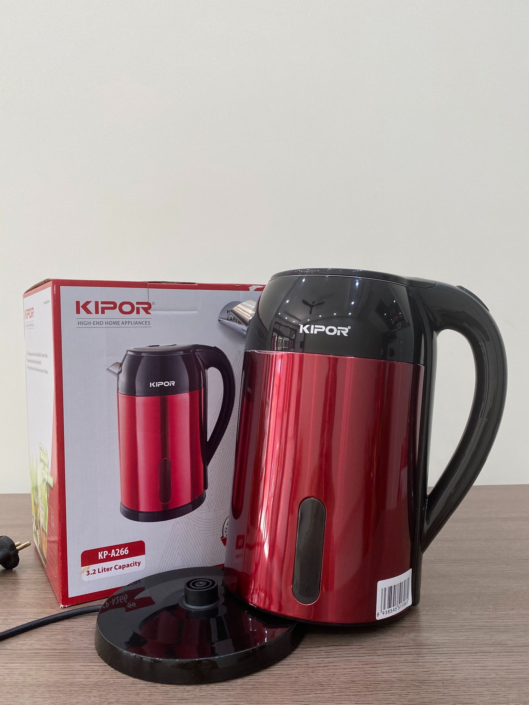 Ấm đun siêu tốc Kipor KP-266
