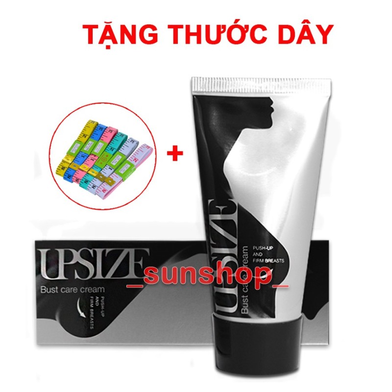 Kem Nở Ngực Upsize Nga - New 2019 - Tặng Thước