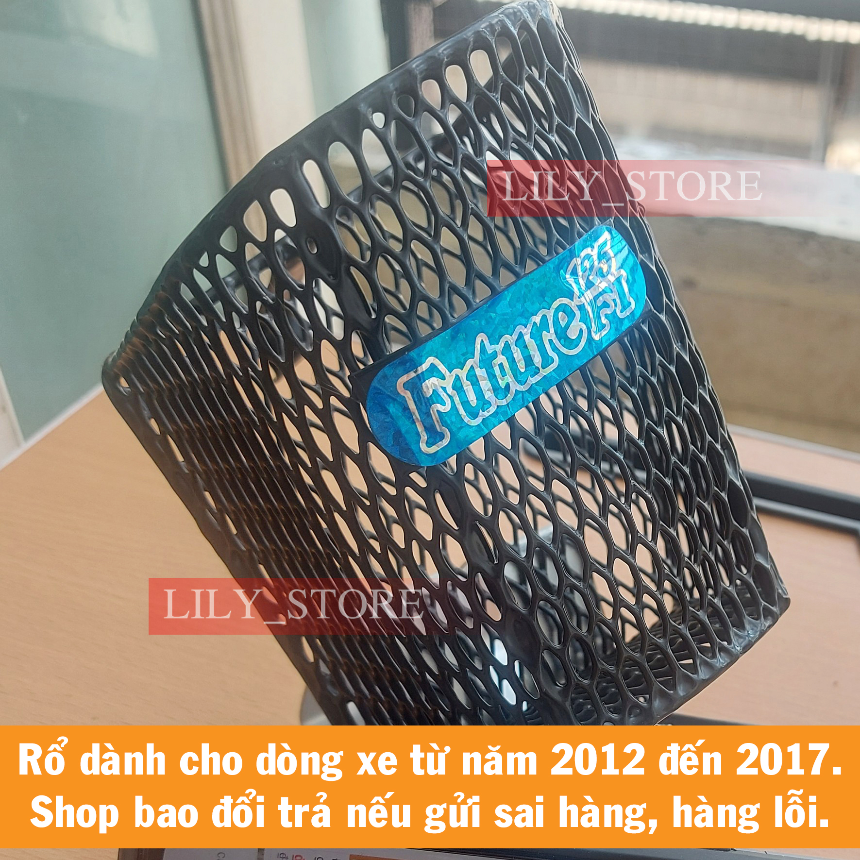 rổ hông future đầy đủ các đời xe future 2022, future 2018-2021, future 2012-2017