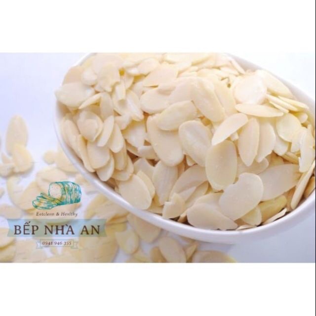 Hạnh nhân lát chuẩn mỹ - 500g