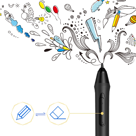 Bút Xp-pen P05
