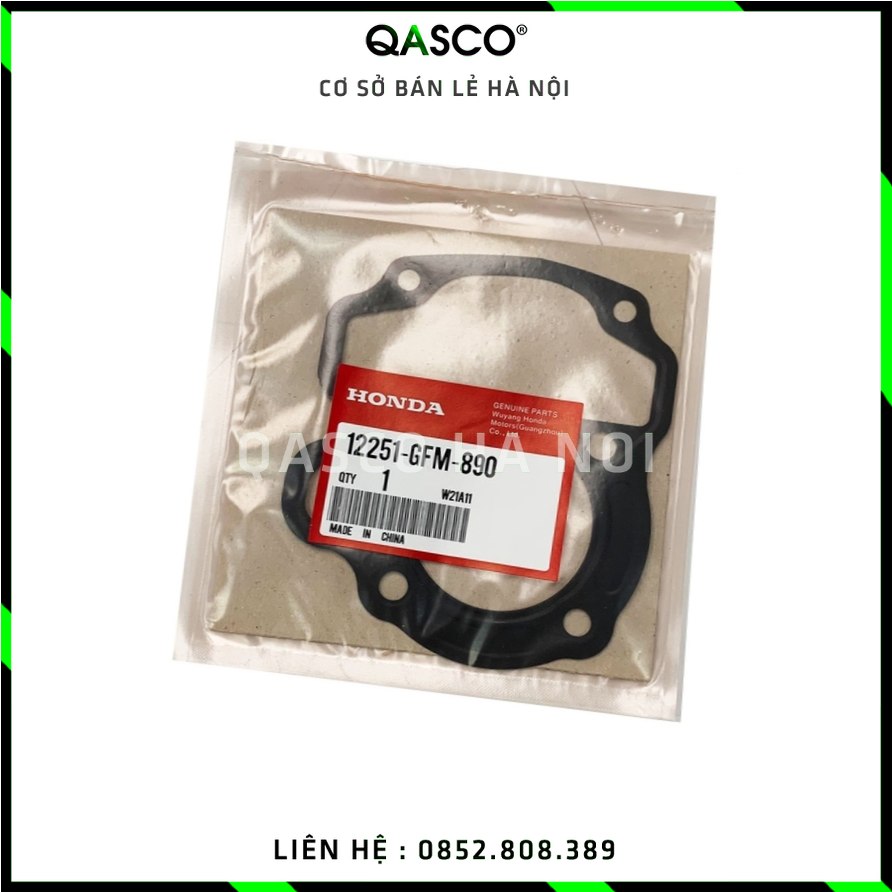 Gioăng quylát HONDA LEAD 110 (12251GFM890) QASCO