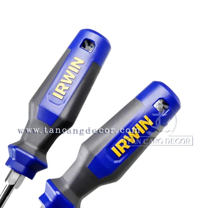 Bộ 2 cây tuốc vít Irwin