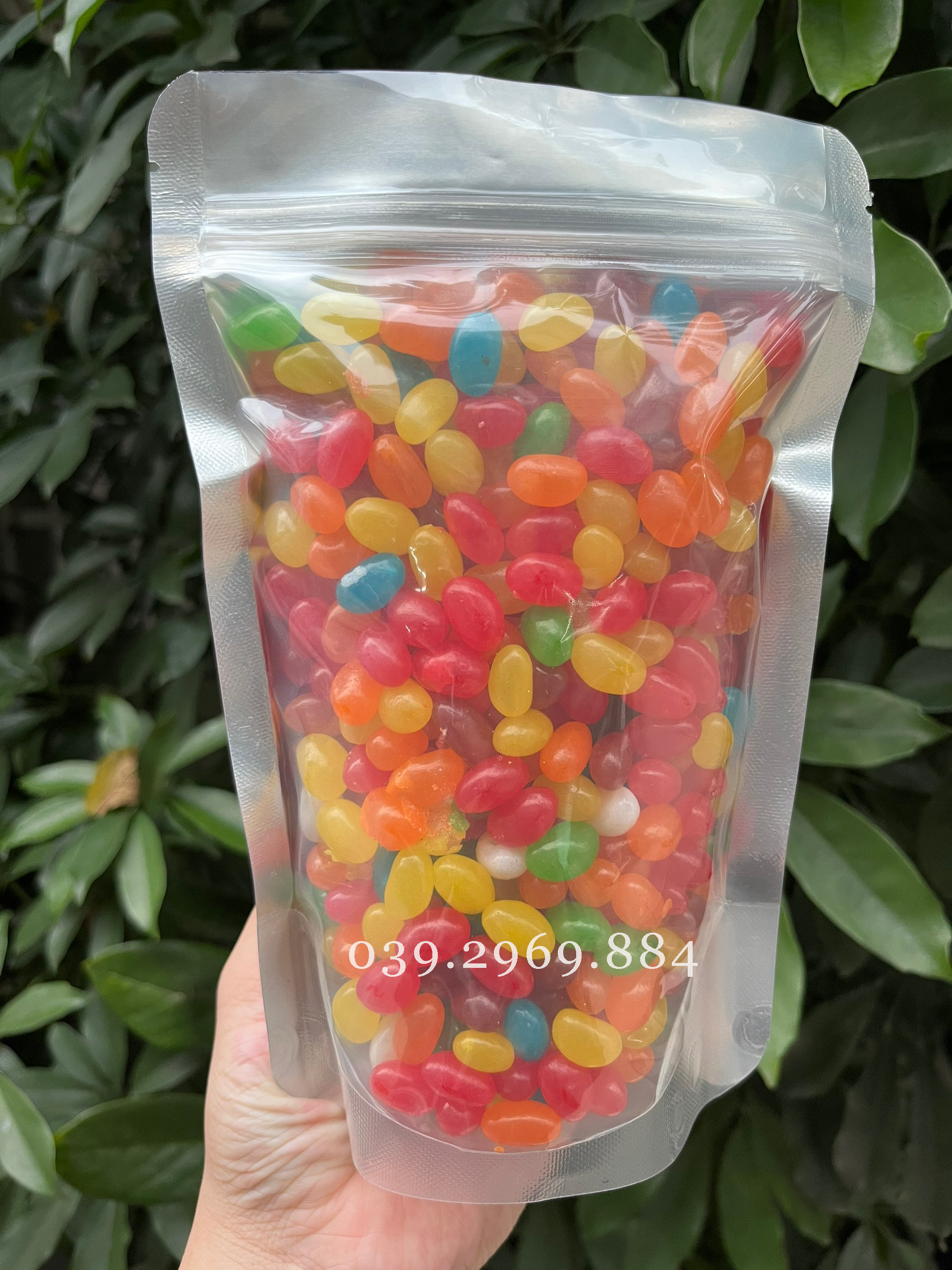 Kẹo bi trái cây 250g/ 500g/ 1kg