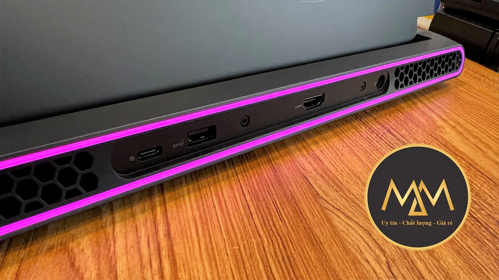 DELL ALIENWARE M17 R5 2022 RYZEN 9 6900HX RAM 32GB SSD 1TB 17INCH FHD ...