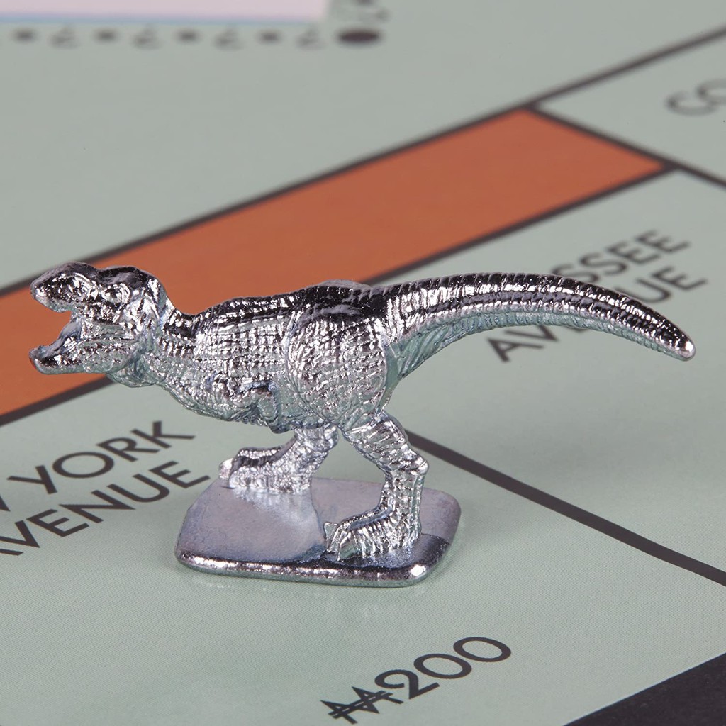 Bộ Trò Chơi Cờ Tỷ Phú Cơ Bản MONOPOLY C1009