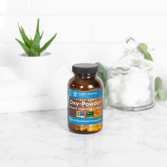 (Standard Product)Oxy-Powder Global Healing 120 Tablets