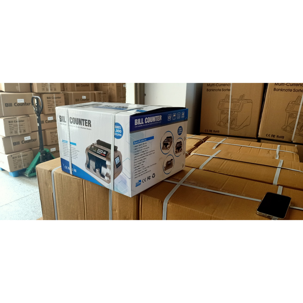 Lính kiện máy đếm tiền loại 1