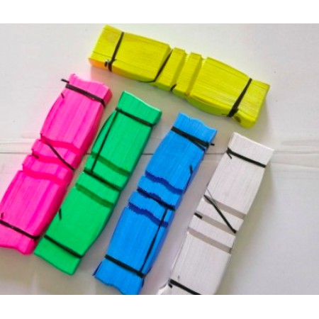 Combo 100 Thẻ Ghi Tên Cây Trồng, Vật Dụng (thẻ dài)