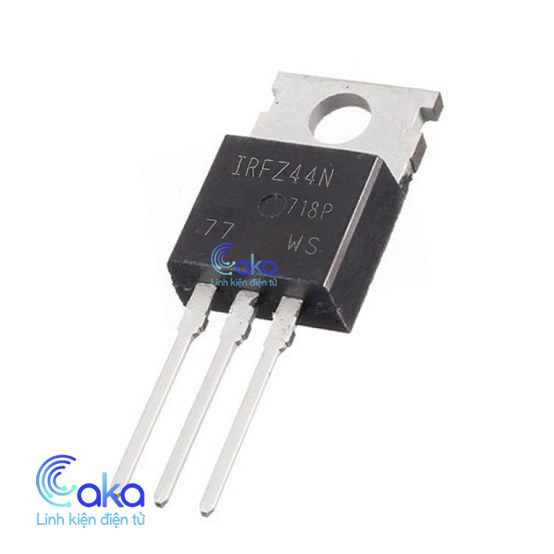 IRFZ44 IRFZ44N - MOSFET 49A 55V Z44