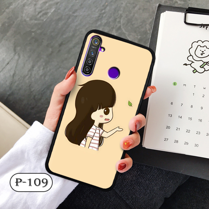 Ốp hoạt hình Realme 5Pro/ Realme Q