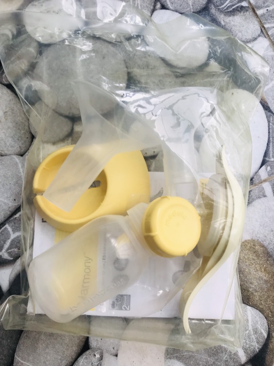 Bộ vắt sữa Medela Harmony bằng tay